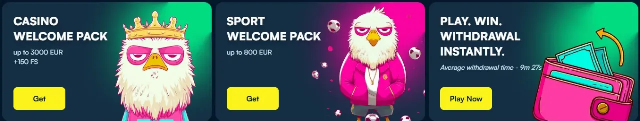 Fanobet Casino Bonussen en Promoties