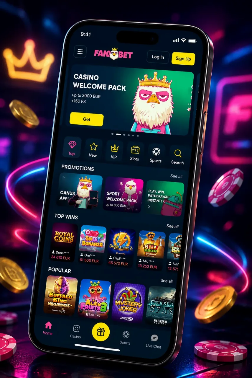 Fanobet Casino